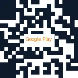 Google Play下载二维码 - 每日大赛 60彩娱乐 APP